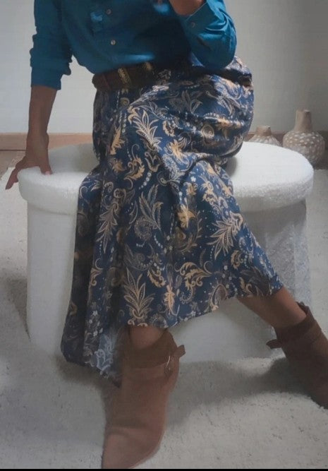 MYRIA MARINE-JUPE