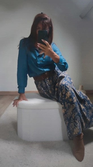 MYRIA MARINE-JUPE