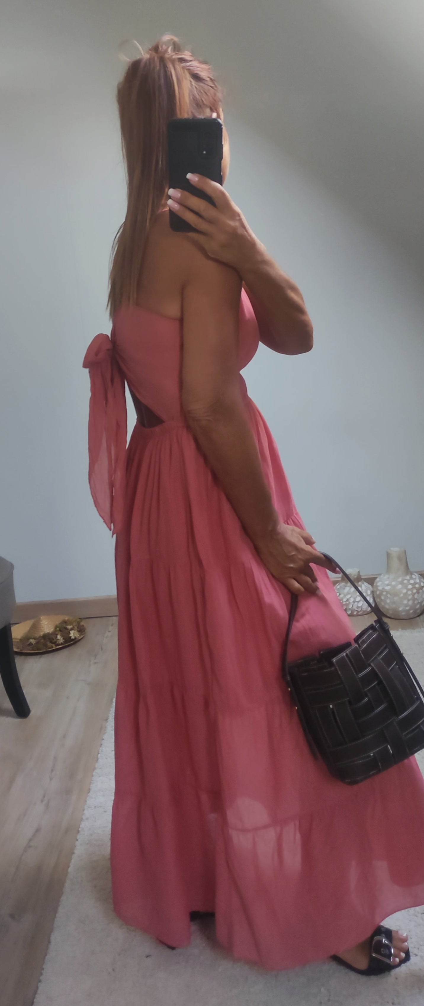 ROBE-CORAILLE