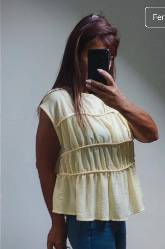 JAUNE-BLOUSE