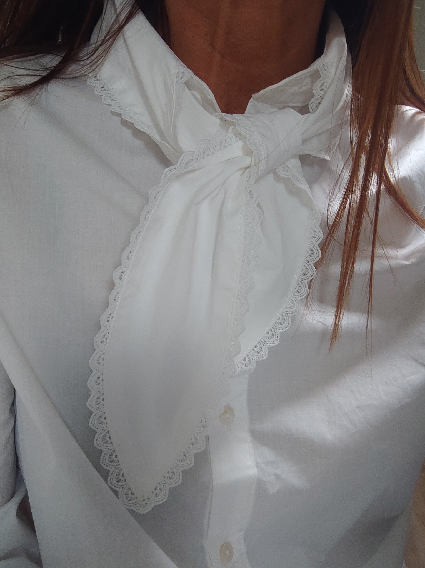 PETER BLANCHE-CHEMISE