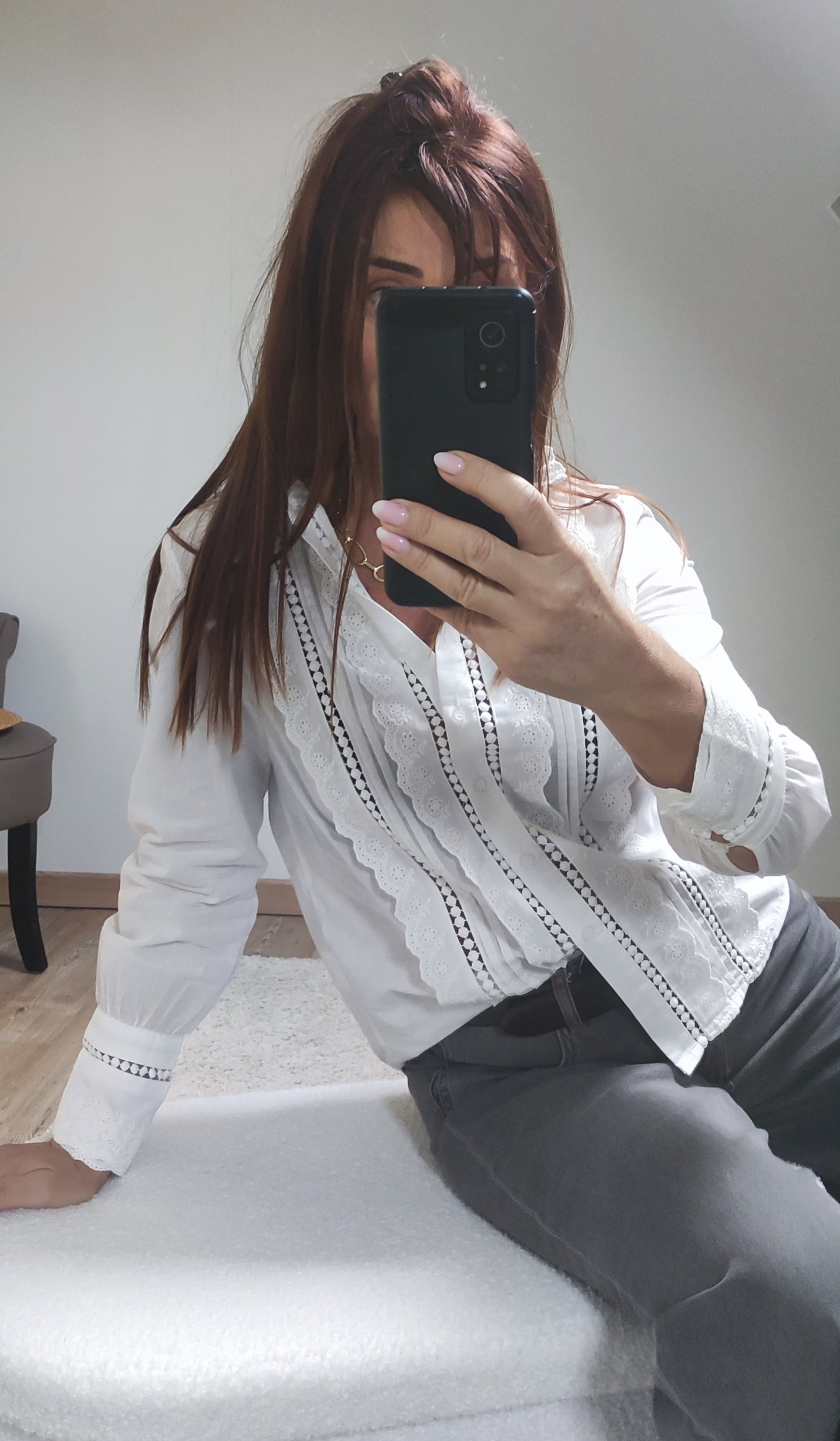BLANCHE-CHEMISE
