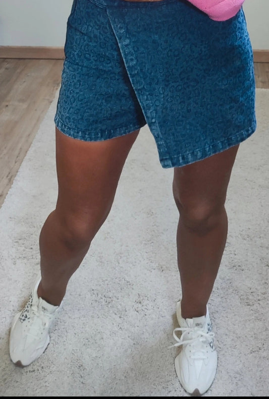 JUPE-SHORT