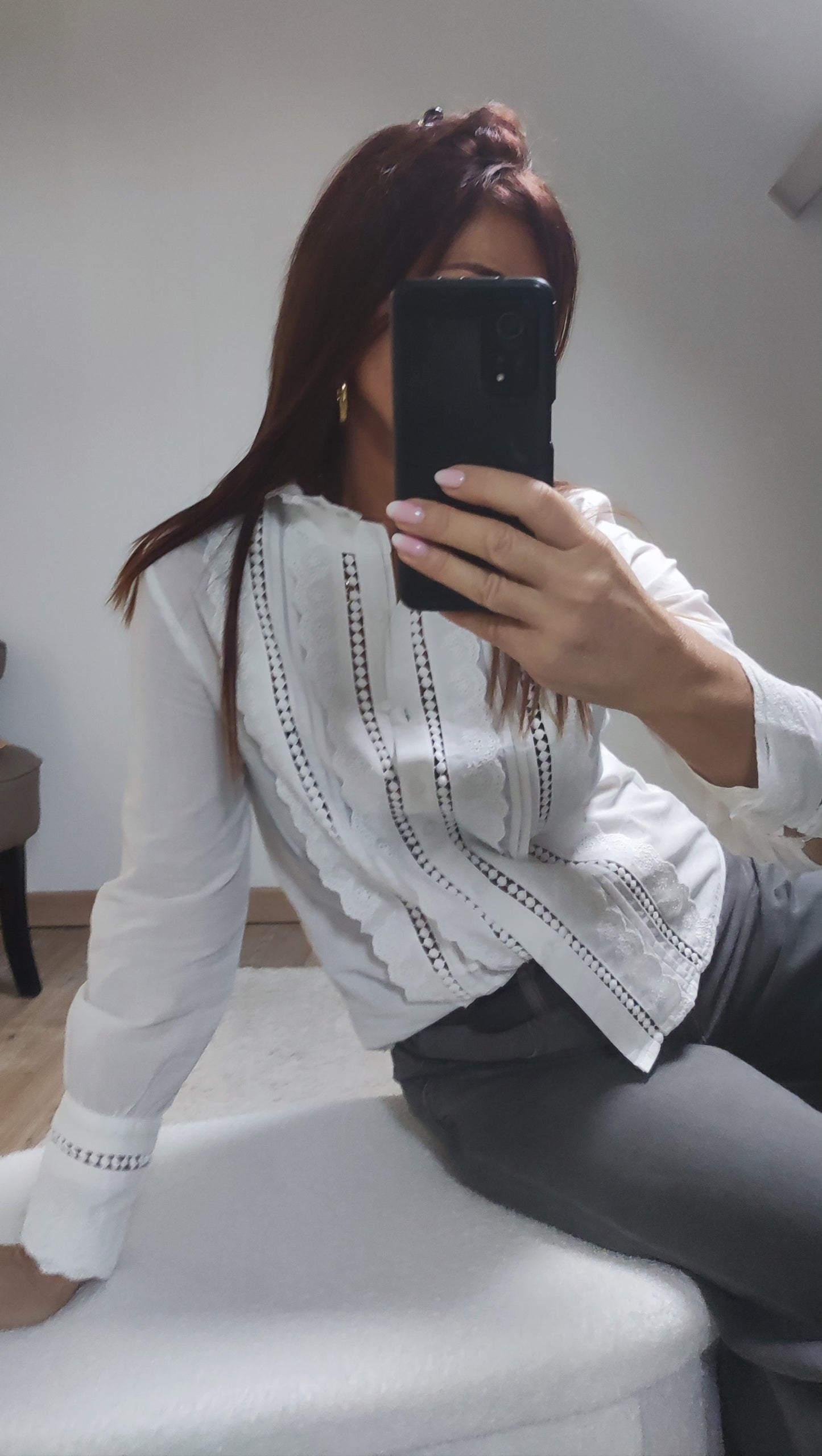 BLANCHE-CHEMISE