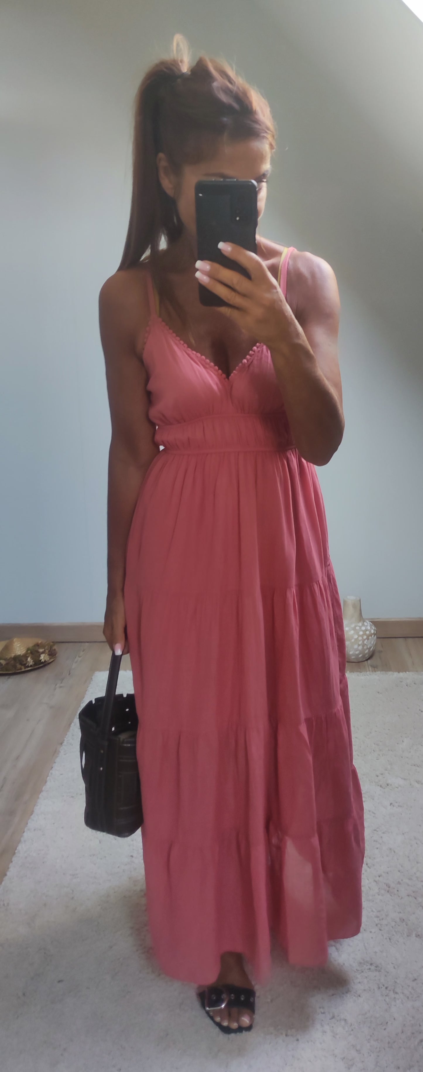 ROBE-CORAILLE