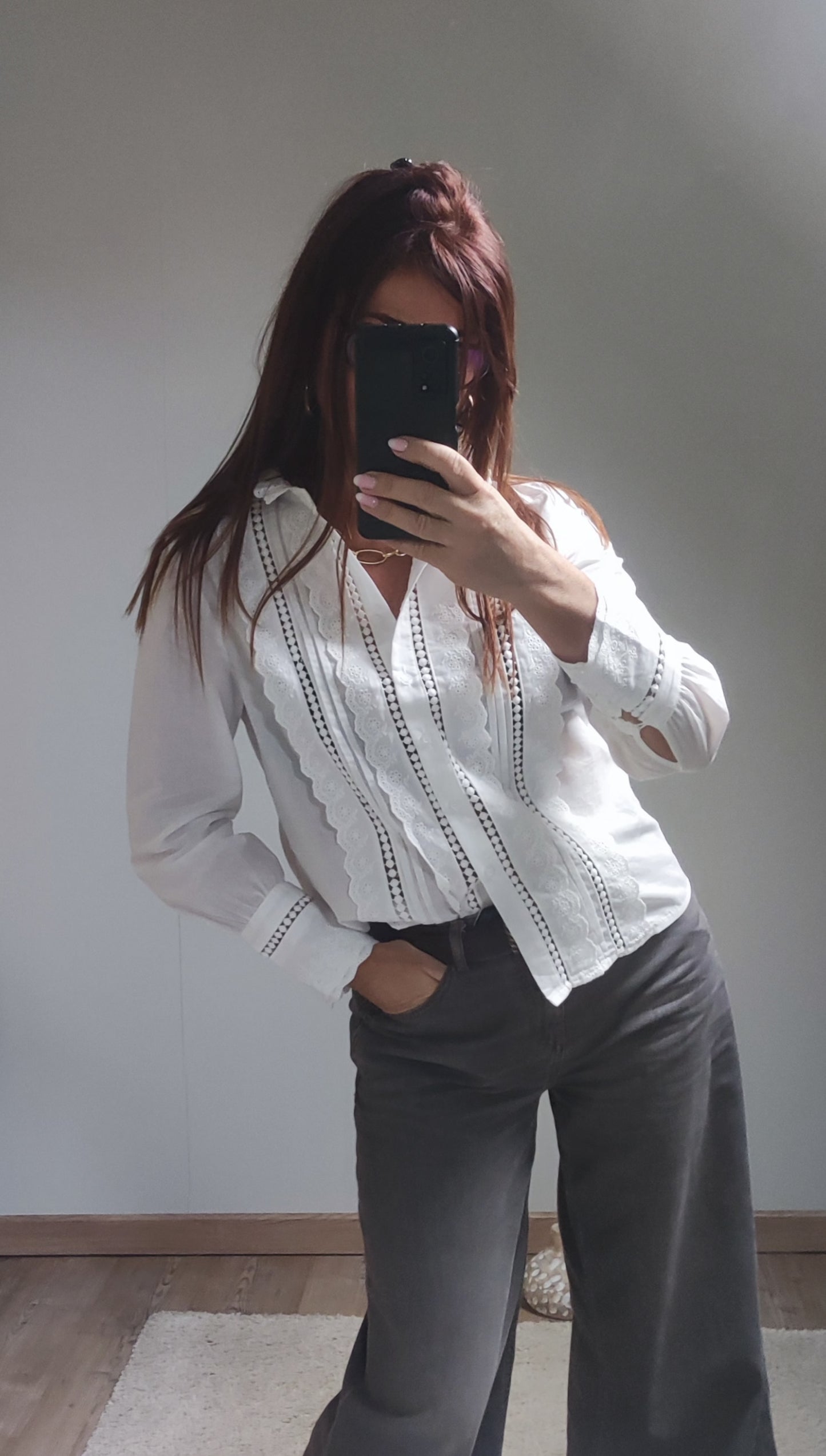 BLANCHE-CHEMISE