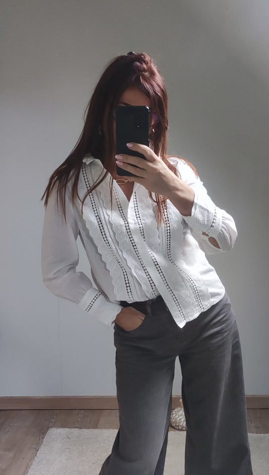 BLANCHE-CHEMISE