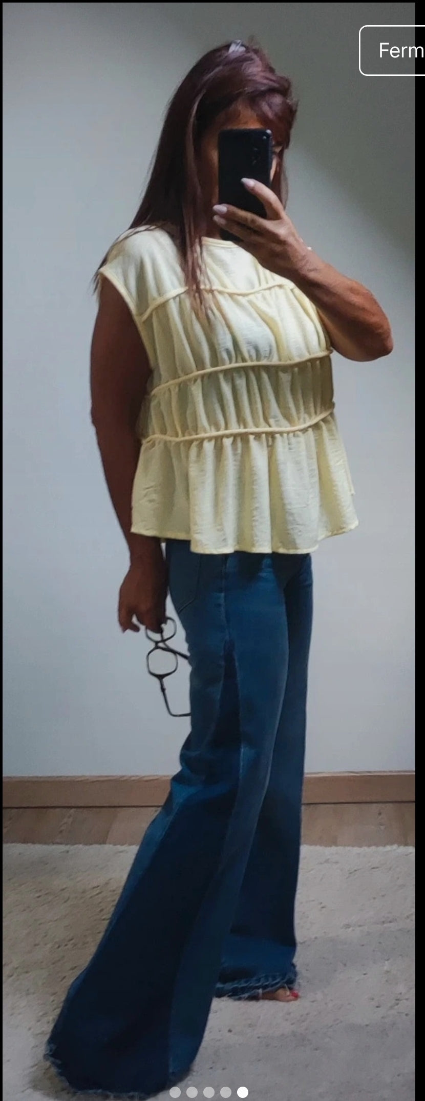JAUNE-BLOUSE
