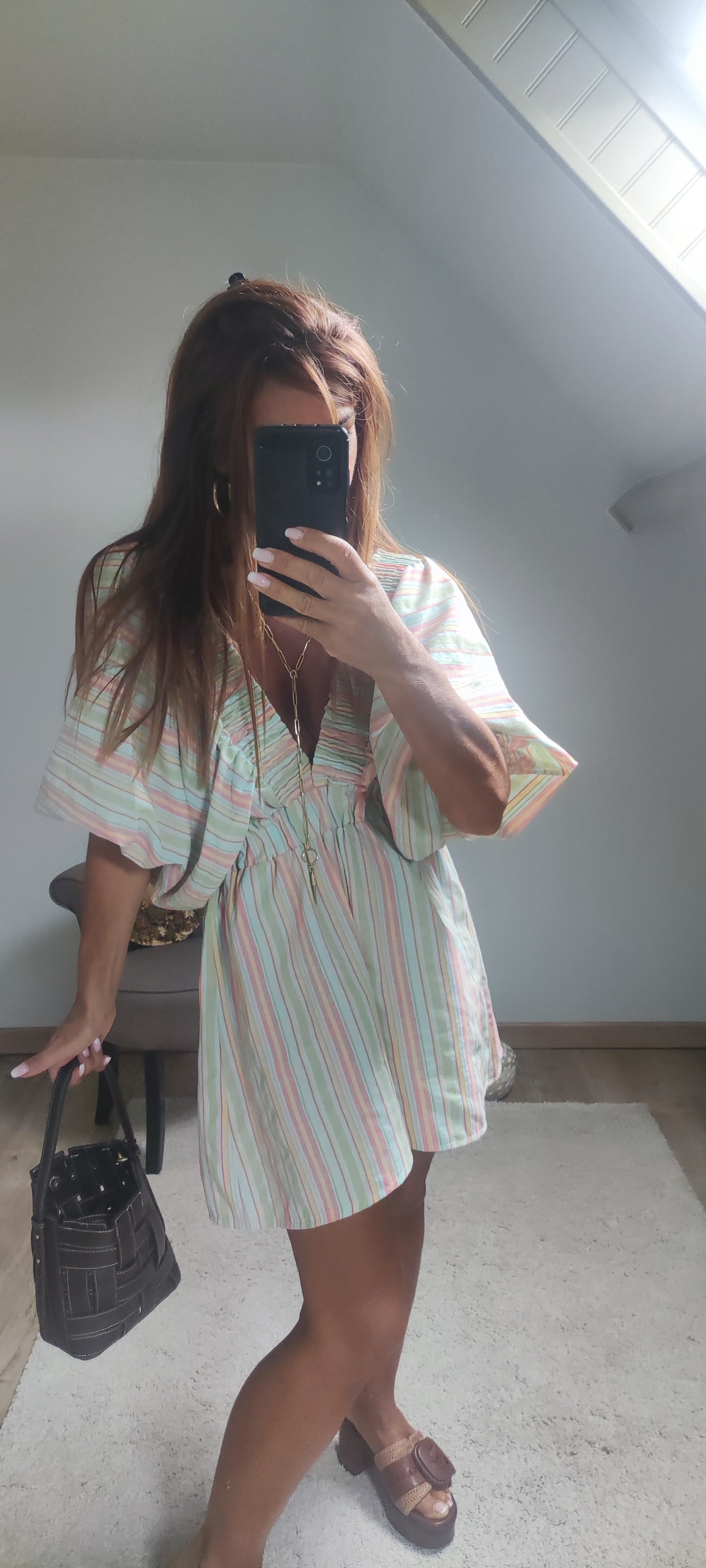 ROBE-VERT D'EAU