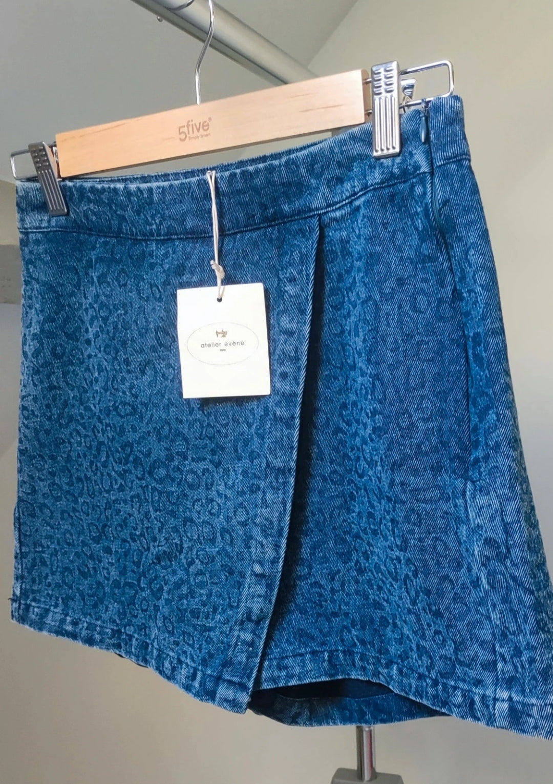 JUPE-SHORT