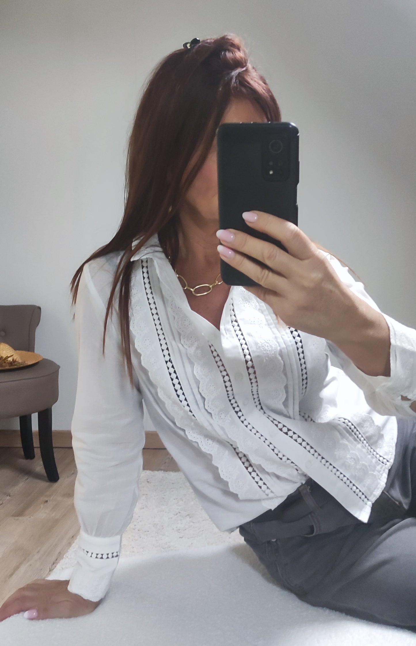 BLANCHE-CHEMISE