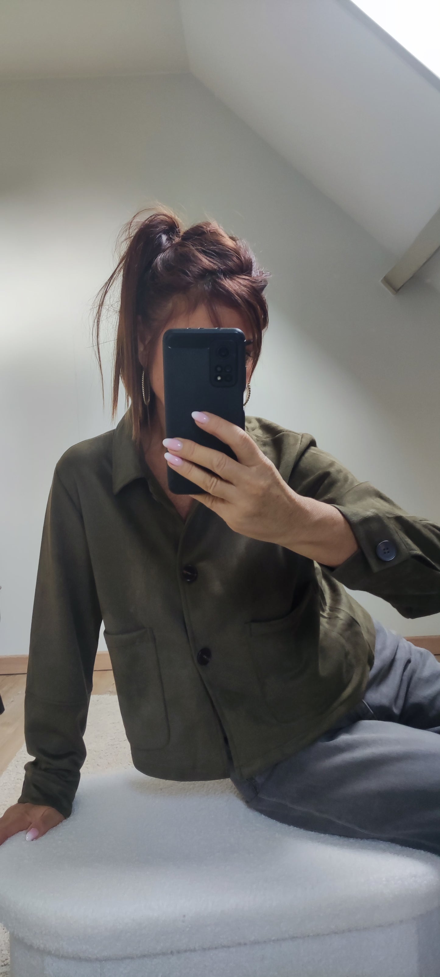 KAIA KAKI - VESTE