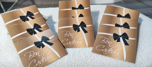 CARTE CADEAU