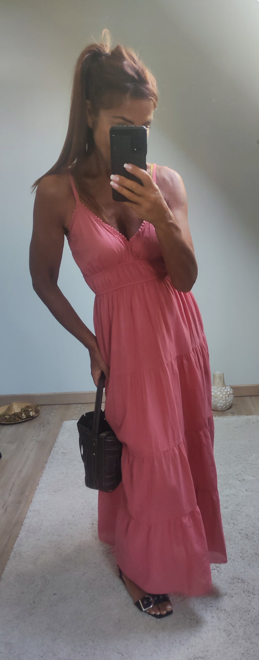 ROBE-CORAILLE