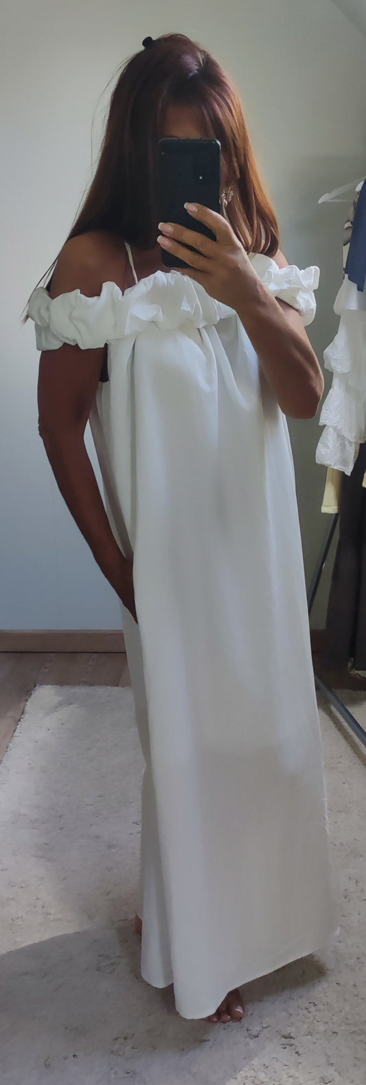 BLANCHE-ROBE