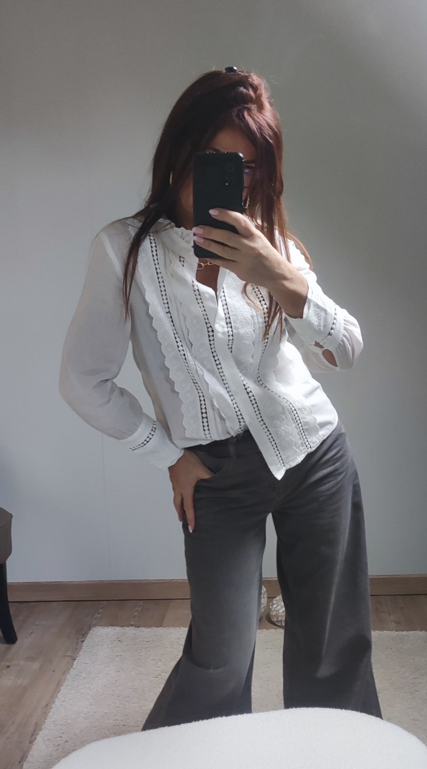 BLANCHE-CHEMISE