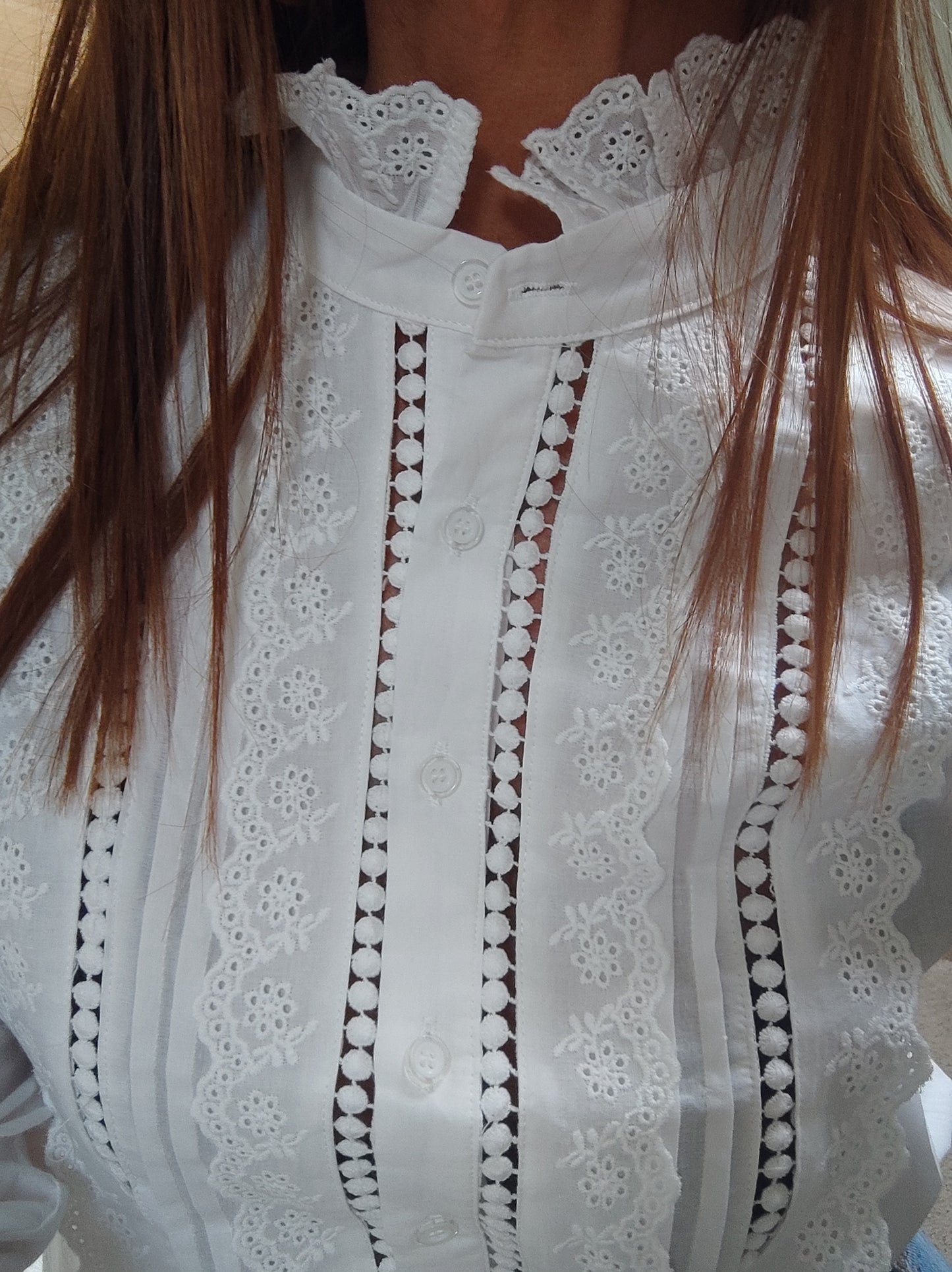 BLANCHE-CHEMISE